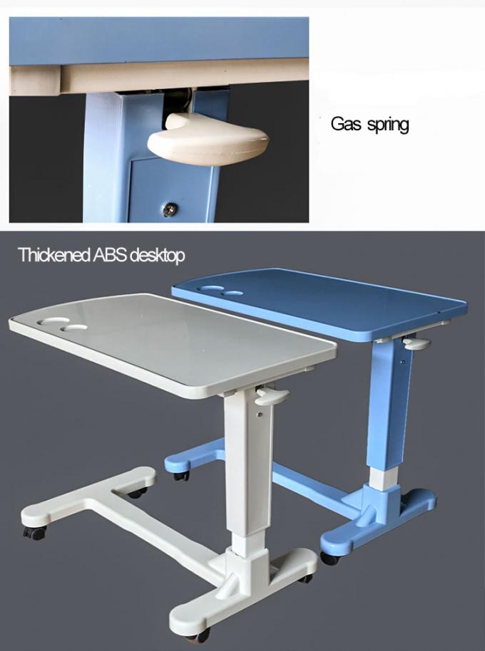 YA612 Hospital Overbed Table