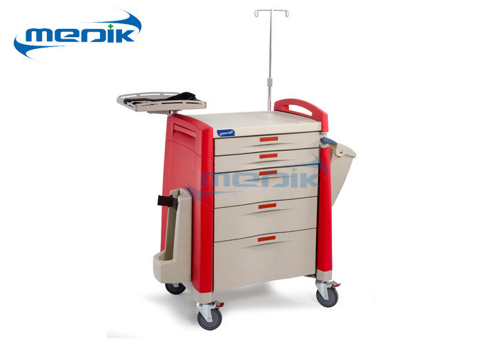 Model MKP01 Emergency Crash Carts For Hospitals