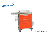 Model YA-ET63032A Storage Medical Trolley