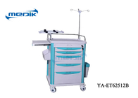 Model YA-ET62512B Hospital Procedure Carts