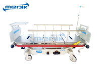 Medical Patient Transport Trolley With Head/Foot Board