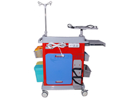 Model YA-ET85037B  Emergency Medical Trolley With Drawers