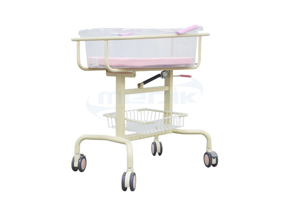 YA-800A Transparent Basin Baby Hospital Bassinet