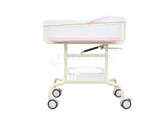 YA-800A Transparent Basin Baby Hospital Bassinet