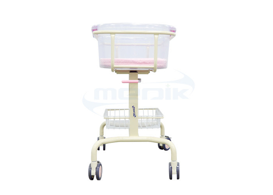 YA-800A Transparent Basin Baby Hospital Bassinet