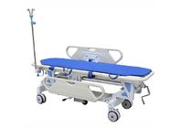 Model: YA-J2B Manual Patient Transfer Stretcher Trolley