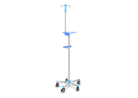 YA-IV01 Stainless Steel Medical Infusion IV Stand
