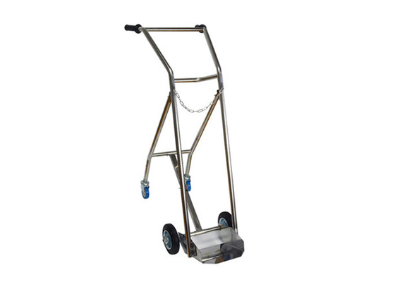 YA-OT01 Hospital Oxygen Cylinder Trolley