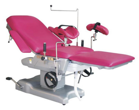 Model  YA-C102D01 Hydraulic Obstetric Table