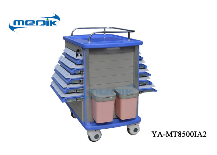 Model  YA-MT85001A2 Medical Drug Cart