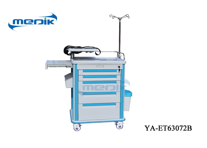 Model YA-ET63072B Critical Care Carts