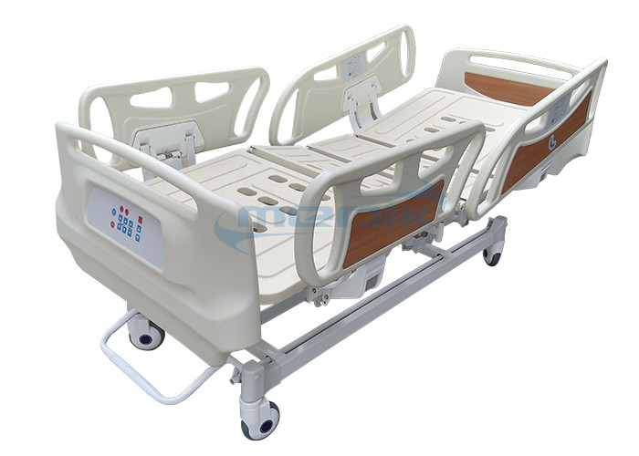 YA-D5-3 Hospital Electric Bed With Five Functions And Central Brake System