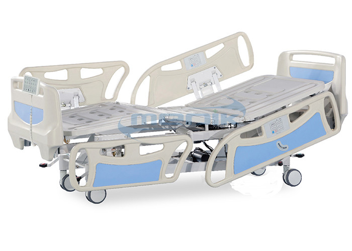 YA-D5-6 Hospital Furniture Electric Turning Patient Used Bed With Electric CPR