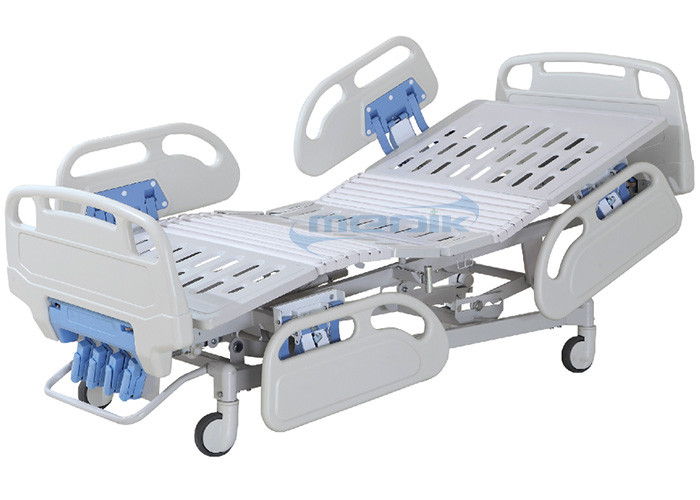 YA-M5-3 Manual Hospital Bed With ABS Soft Joint