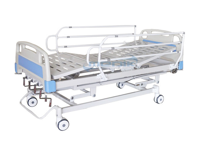 YA-M5-4 Manual Adjustable Bed With Manual CPR