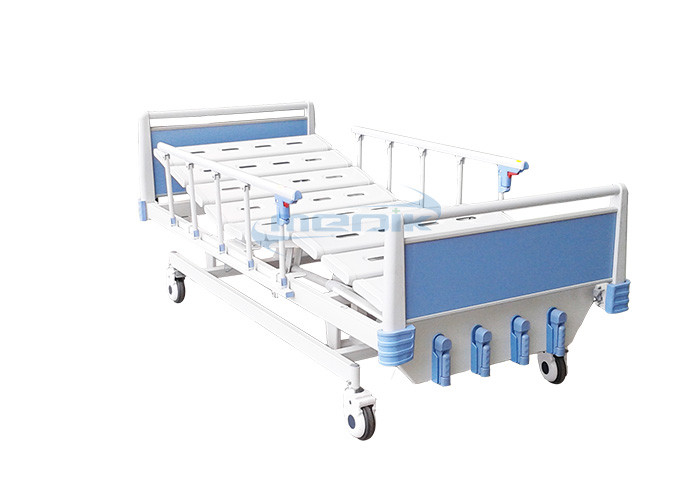 YA-M5-5 Manual Medical Patient Bed With Five Function
