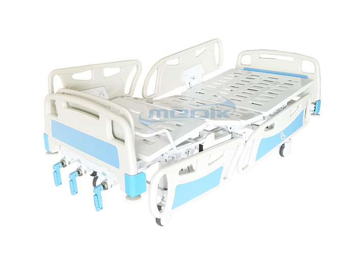 YA-M3-2 Hospital Home Care Bed With Split Side Rail