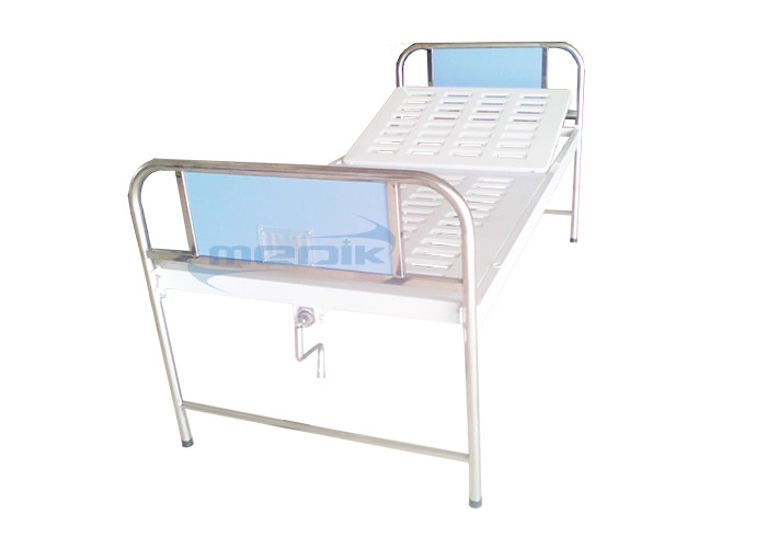 YA-M1-3 Medical Manual Care Patient Beds With Back Section Function