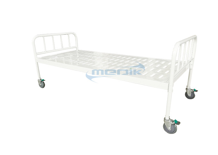 YA-M0-1 Manual Hospital Bed With Two Castors Brakes