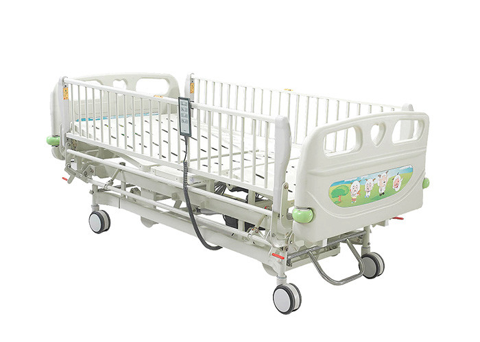 YA-PD3-1 Electric Hospital Children Bed With Hand Remote Control