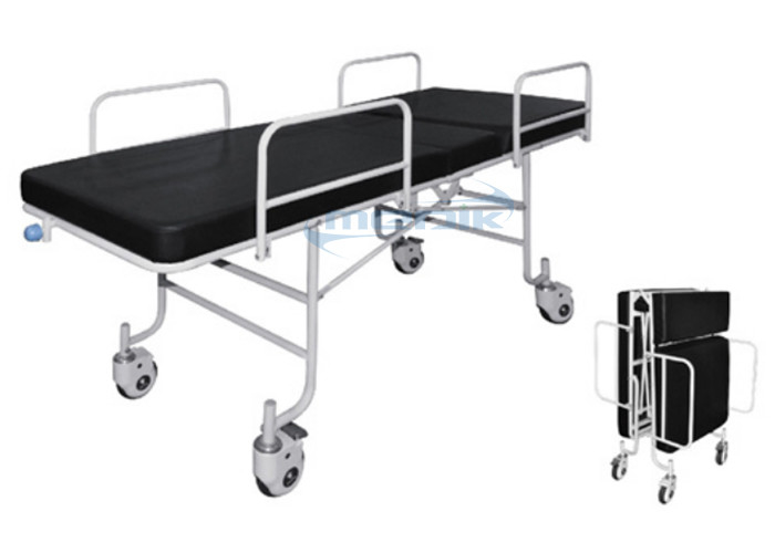 YA-PS11 Foldable Patient Transfer Trolley