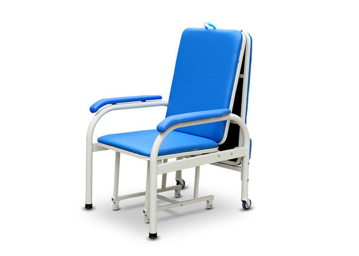 YA-L03 Hospital Medical Folding Sleeping Accompany Chair